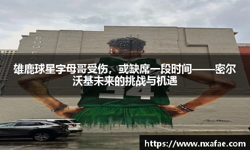 雄鹿球星字母哥受伤，或缺席一段时间——密尔沃基未来的挑战与机遇
