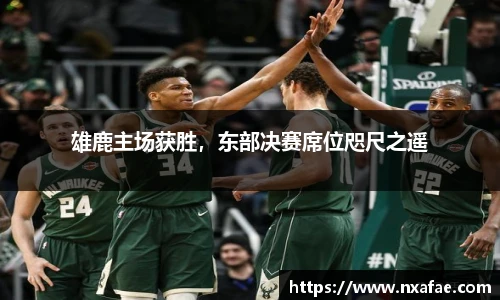 雄鹿主场获胜，东部决赛席位咫尺之遥