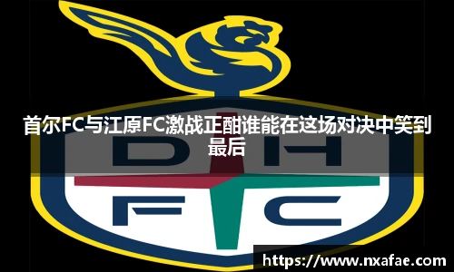 首尔FC与江原FC激战正酣谁能在这场对决中笑到最后