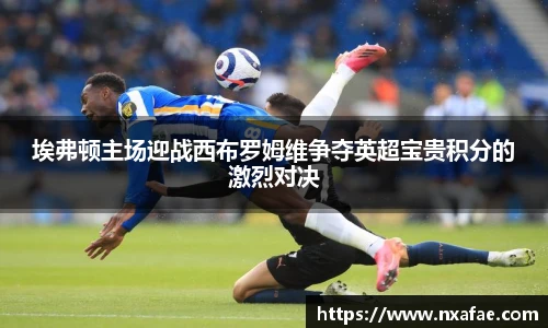 埃弗顿主场迎战西布罗姆维争夺英超宝贵积分的激烈对决
