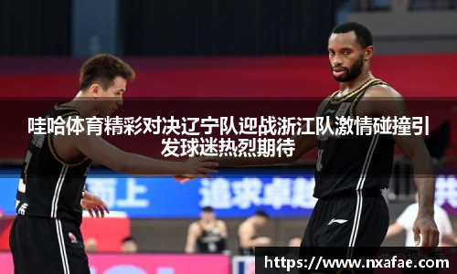 哇哈体育精彩对决辽宁队迎战浙江队激情碰撞引发球迷热烈期待