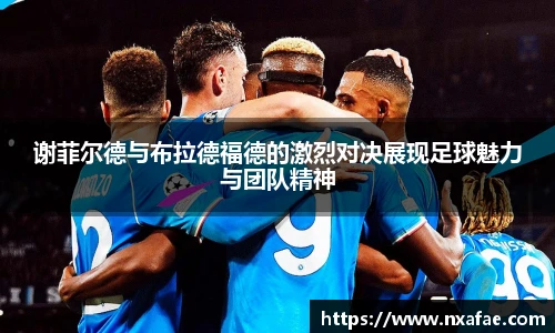 谢菲尔德与布拉德福德的激烈对决展现足球魅力与团队精神